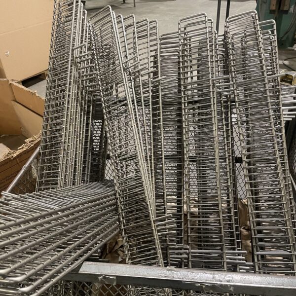 STAINLESS STEEL DIVIDERS